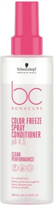 Schwarzkopf Color Freeze Spray Balsamo Senza Risciacquo Capelli Colorati 200ml