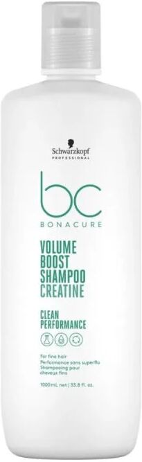 Schwarzkopf Volume Boost Shampoo Volumizzante 1000ml