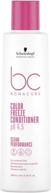 Schwarzkopf Color Freeze Balsamo Capelli Colorati, 200ml