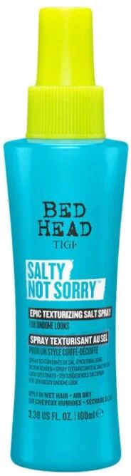 Tigi Bed Head Salty Not Sorry Spray Capelli Effetto Spiaggia 100ml