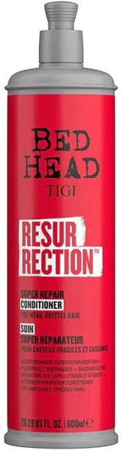 Tigi Bed Head Resurrection Repair Conditioner Capelli Danneggiati, 600ml