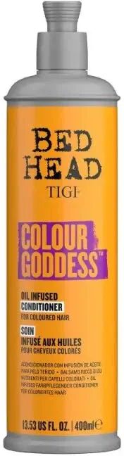 Tigi Bed Head Colour Goddess Conditioner Capelli Colorati, 400ml