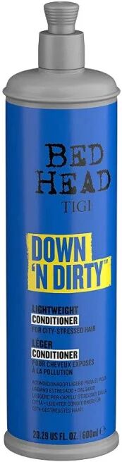 Tigi Bed Head Down N' Dirty Balsamo Leggero, 600ml