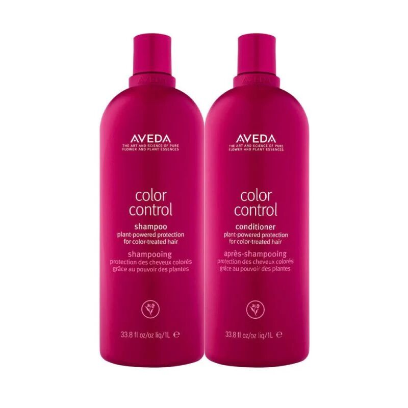 Aveda Color Control Kit Grande Capelli Colorati