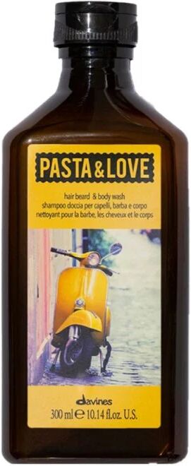 Davines Pasta & Love Shampoo Doccia Uomo Capelli Barba e Corpo 300ml