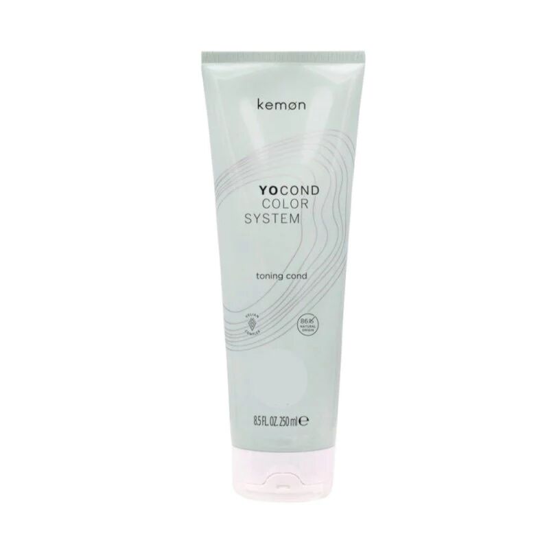 Kemon Yo Cond Color System Balsamo Riflessante 250ml, Rame