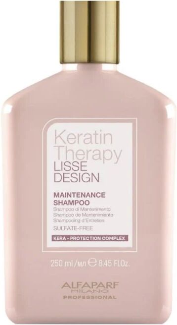 Alfaparf Milano Alfaparf Keratin Therapy Maintenance Shampoo 250ml