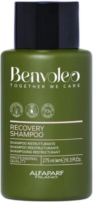 Alfaparf Milano Alfaparf Benvoleo Recovery Shampoo capelli danneggiati, 275ml