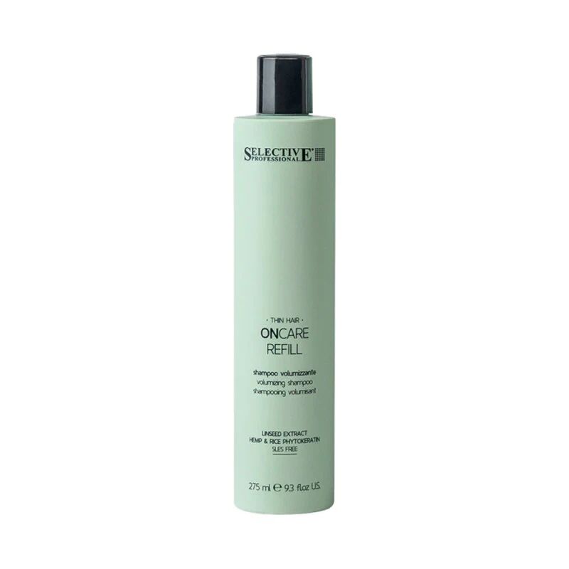 Selective Oncare Refill Shampoo volumizzante 275ml