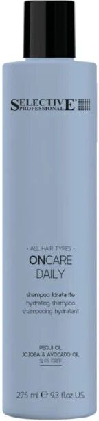 Selective Oncare Daily Shampoo idratante 275ml