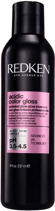 Redken Acidic Color Gloss Trattamento Glass Gloss capelli colorati 237ml