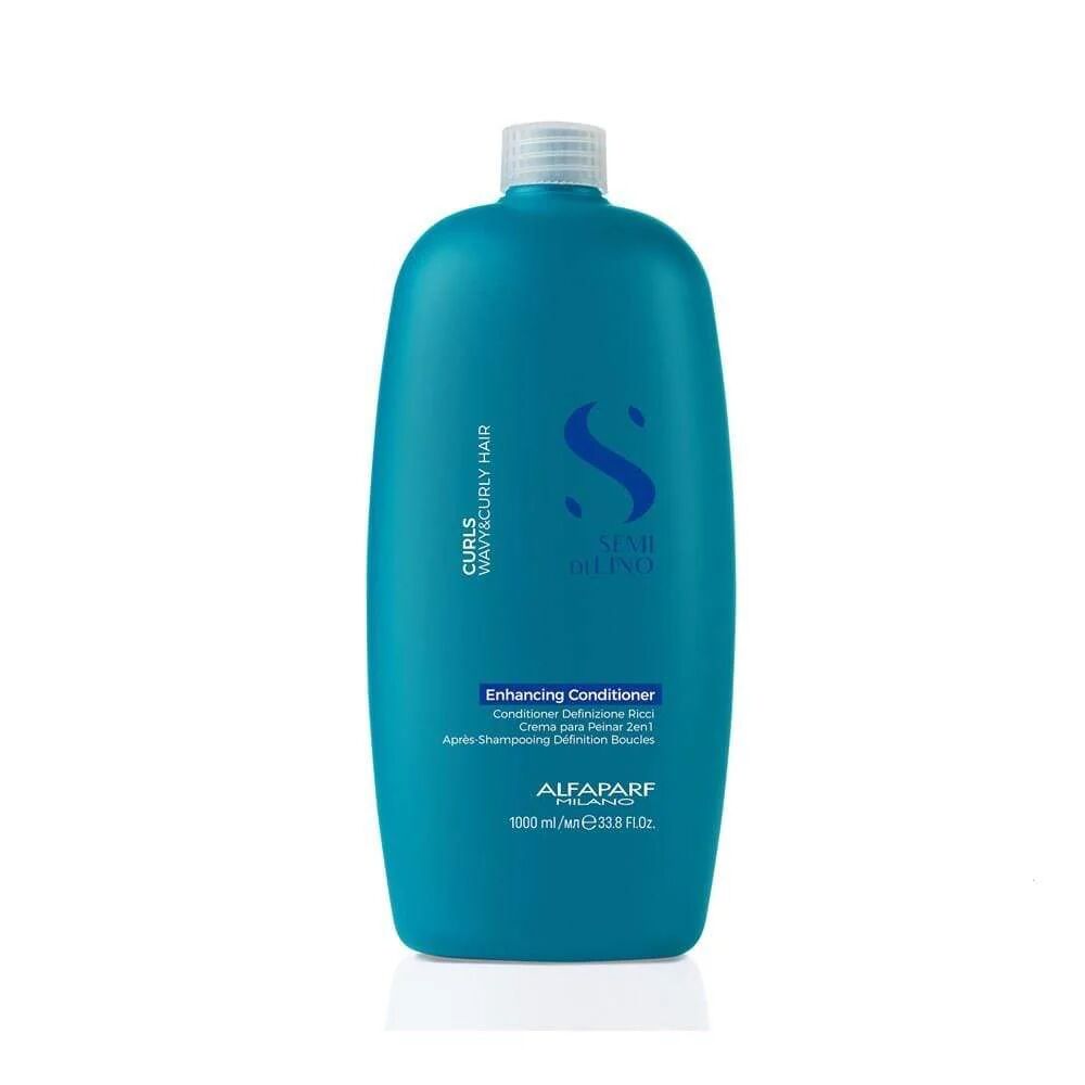 Alfaparf Milano Semi di Lino Curls Enhancing Balsamo capelli ricci 1000ml