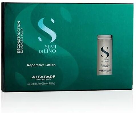 Alfaparf Milano Alfaparf Semi di Lino Reconstruction Reparative Lotion 6x13ml