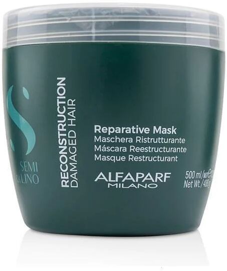 Alfaparf Milano Alfaparf Semi di Lino Reconstruction Reparative Mask 500ml