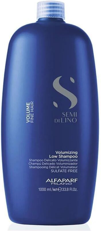 Alfaparf Milano Alfaparf Semi di Lino Volumizing Low Shampoo 1000ml