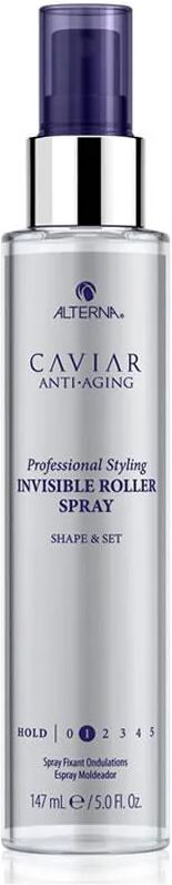 Alterna Caviar Invisible Roller Spray Capelli Ricci 147ml