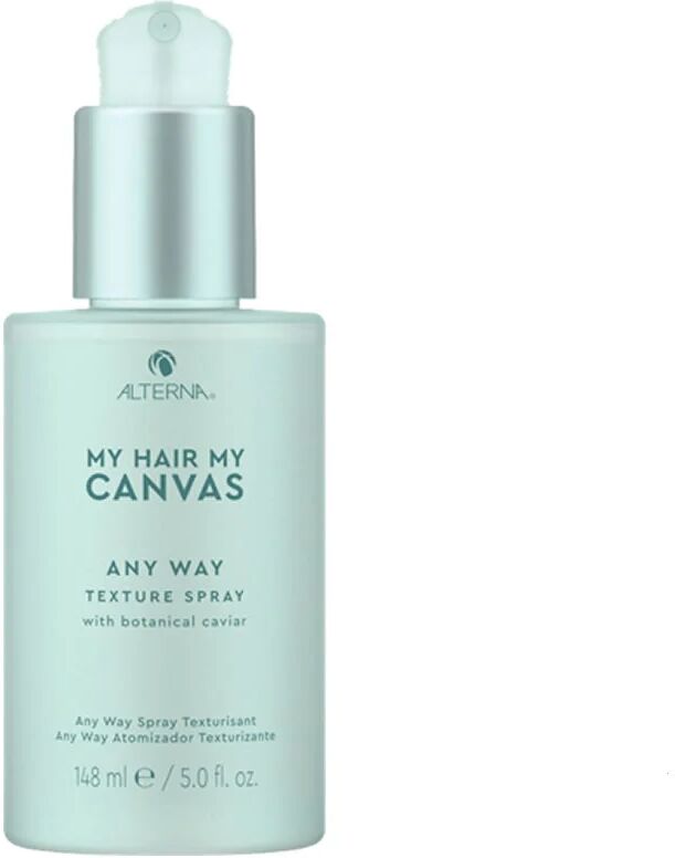 Alterna My Hair My Canvas City Any Way Texture Spray Capelli Ricci 148ml