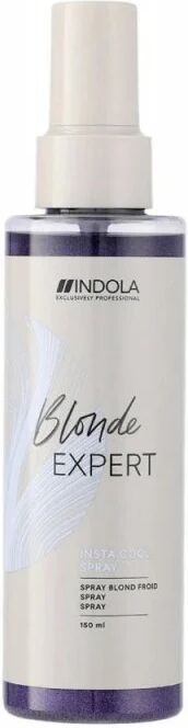 Indola Blonde Expert Insta Cool Spray antigiallo 150ml