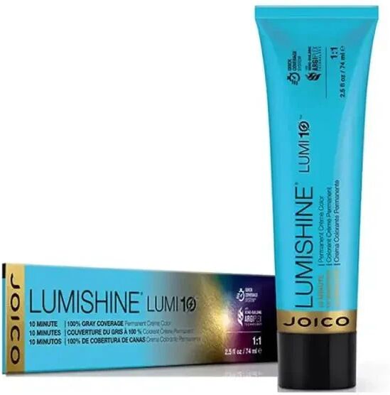 Joico Lumishine Lumi 10 Colorazione Permanente 74ml, 7N Biondo Medio naturale