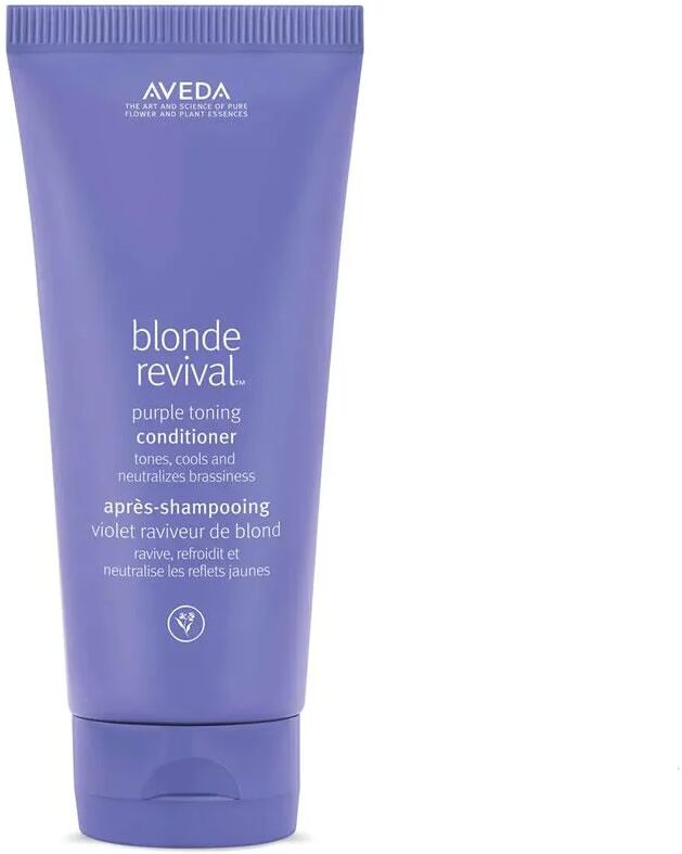 Aveda Blonde Revival Conditioner antigiallo 200ml