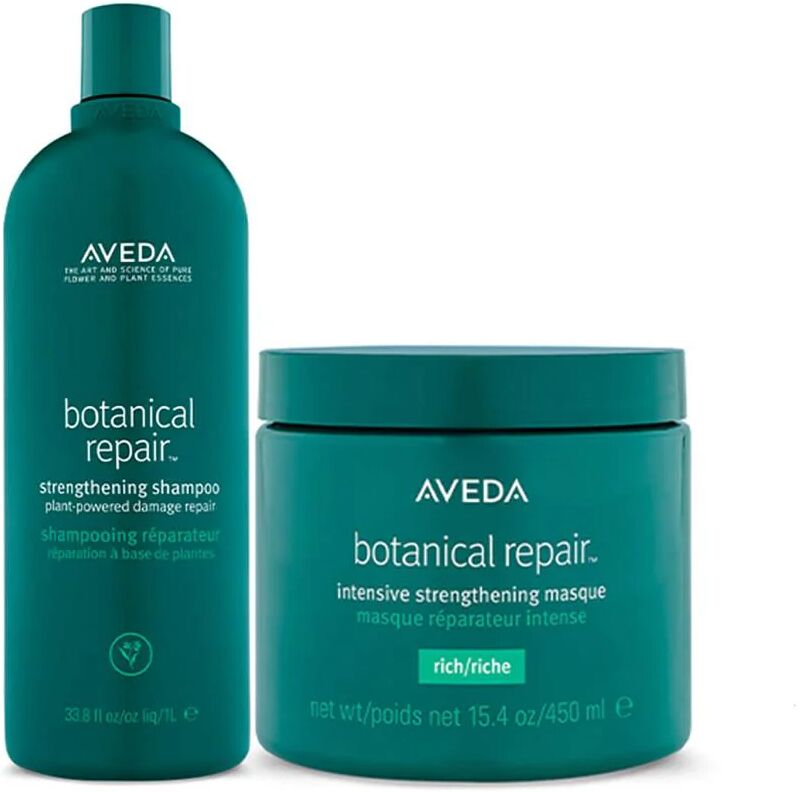 Aveda Botanical Repair Rich Kit capelli danneggiati