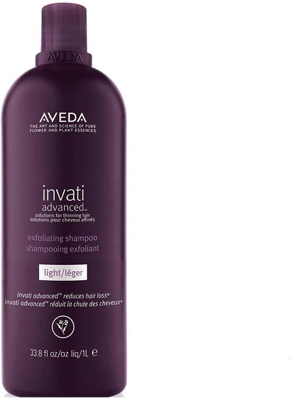 Aveda Invati Advanced Exfoliating Shampoo Light, 1000ml