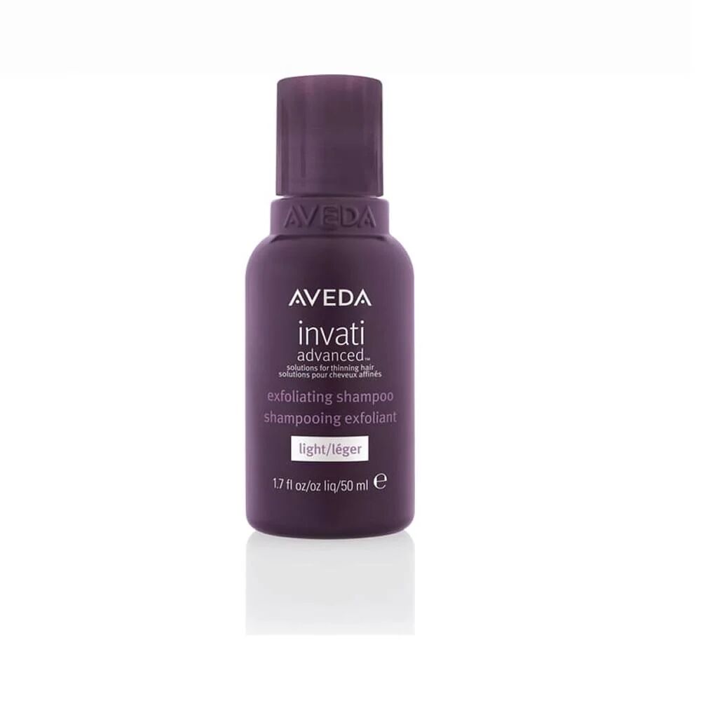 Aveda Invati Advanced Exfoliating Shampoo Light, 50ml