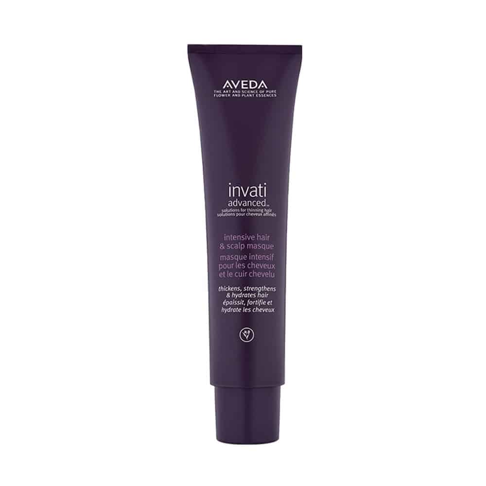 Aveda invati Advanced Intensive Hair & Scalp Masque 150ml maschera caduta capelli