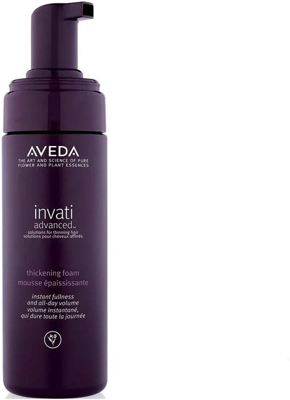 Aveda Invati advanced Thickening Foam mousse volumizzante capelli fini 150ml