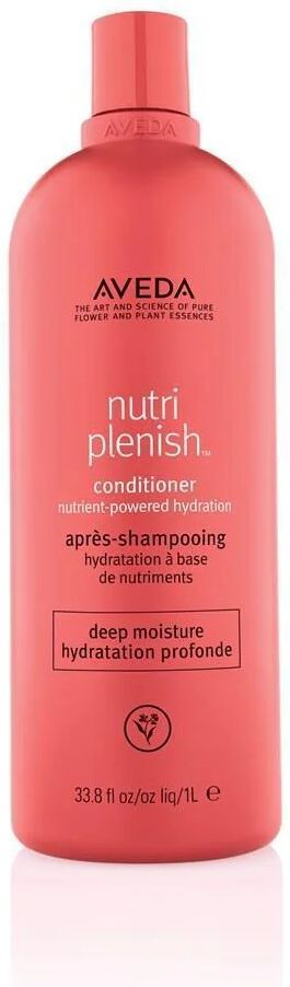 Aveda Nutriplenish Conditioner Deep Moisture 1000ml