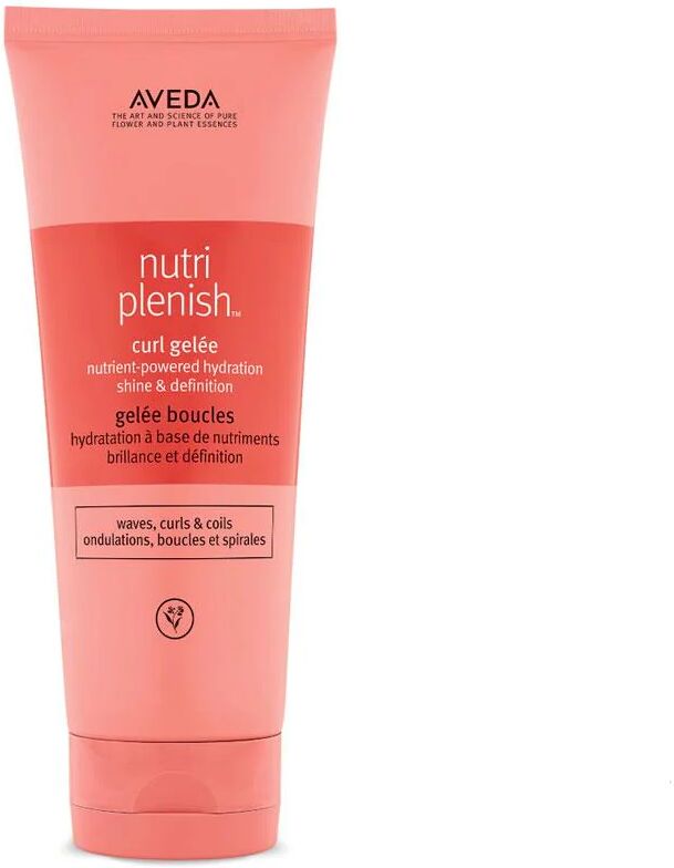 Aveda Nutriplenish Curl Gelee gel capelli ricci 200ml