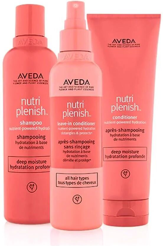 Aveda Nutriplenish Deep Hydration Kit