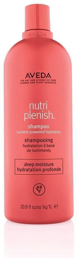 Aveda Nutriplenish Shampoo Deep Moisture 1000ml