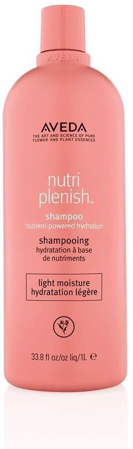 Aveda Nutriplenish Shampoo Light Moisture 1000ml