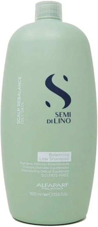 Alfaparf Milano Balancing Low Shampoo 1000ml Alfaparf Semi di Lino