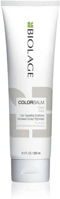 Biolage ColorBalm Color Depositing Balsamo Colorato 250ml, Clear