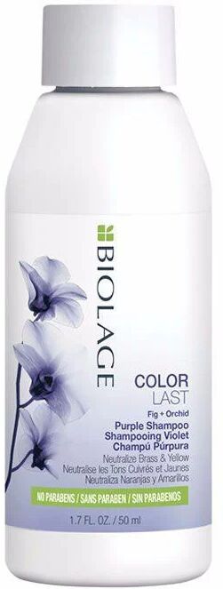 Biolage ColorLast Purple Shampoo 50ml