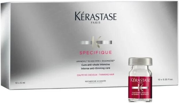 Kerastase Specifique Aminexil Fiale Anticaduta, 10x6ml