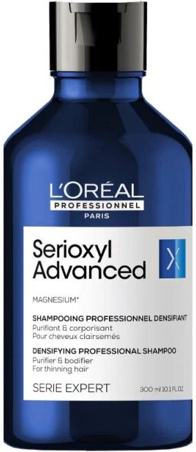 L'Oreal Professionnel Serioxyl Advanced Shampoo Anticaduta, 300ml