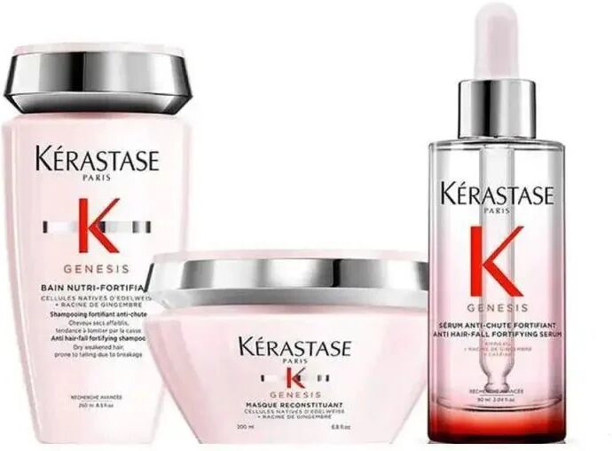 Kerastase Genesis Kit trio anticaduta capelli grossi