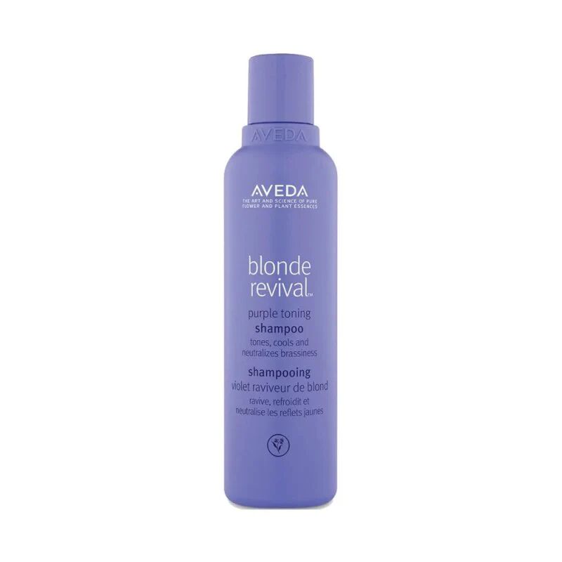 Aveda Blonde Revival Shampoo Antigiallo, 200ml