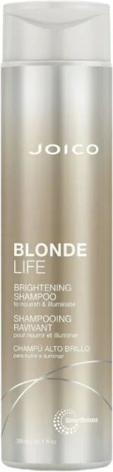 Joico Blonde Life Brightening Shampoo capelli biondi, 300ml