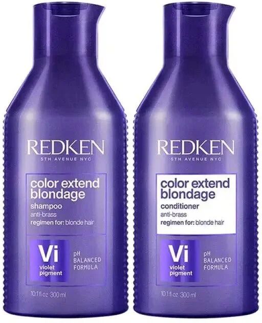 Redken Color Extend Blondage Kit capelli biondi