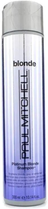 Paul Mitchell Platinum Blonde Shampoo 300ml