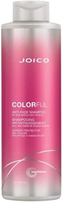 Joico Colorful Shampoo Capelli Colorati, 1000ml