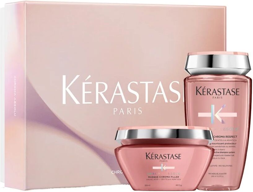 Kerastase Chroma Absolu Kit Capelli Colorati