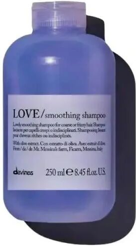 Davines Love Smoothing Shampoo Capelli Crespi, 250ml