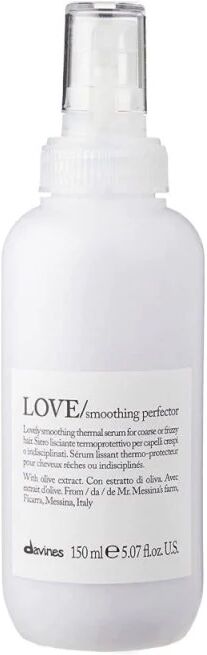 Davines Love Smoothing Perfector Siero Lisciante Termoprotettore Capelli 150ml