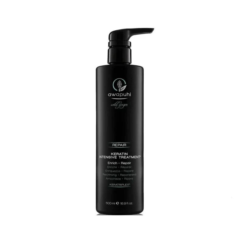 Paul Mitchell Awapuhi Wild Ginger Keratin Intensive Treatment 150ml, 500ml