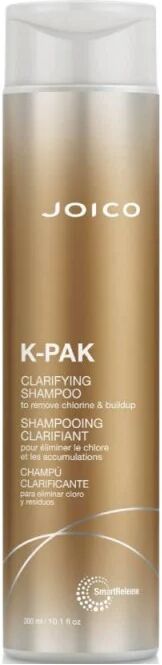 Joico K Pak Clarifying Shampoo purificante, 300ml